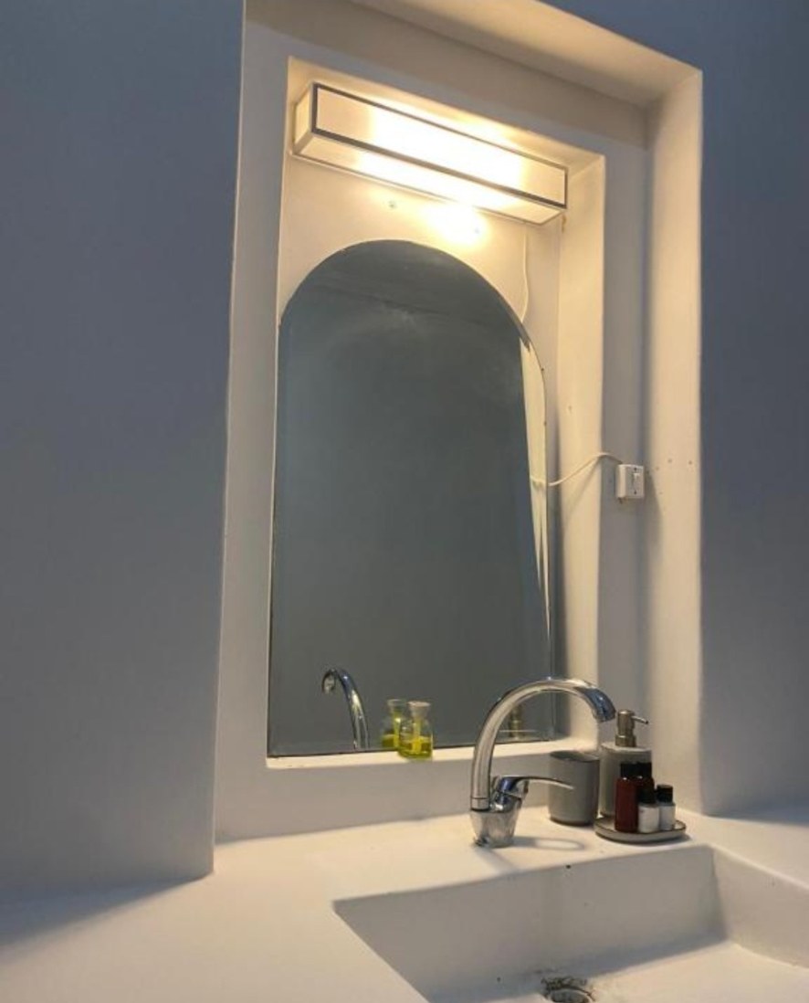 Suite Supérieure — salle de bain
