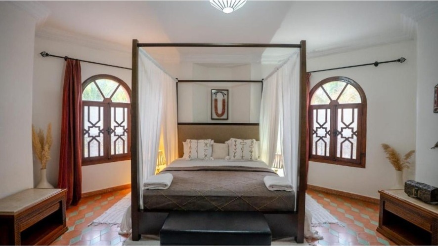 Chambre Double Deluxe