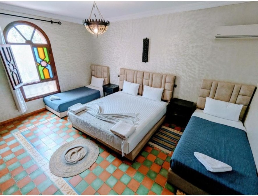 Chambre Familiale Supérieure