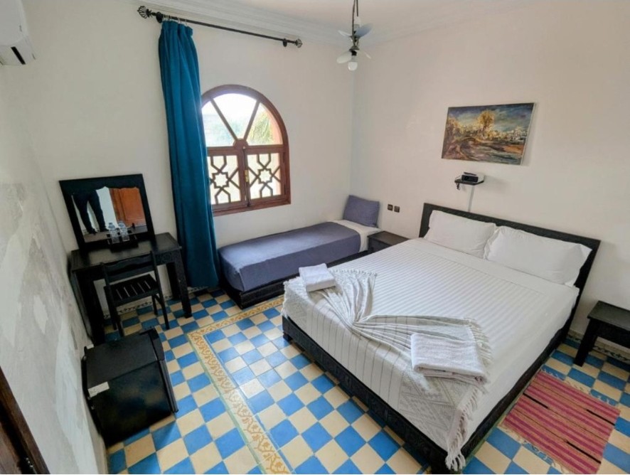 Chambre Familiale